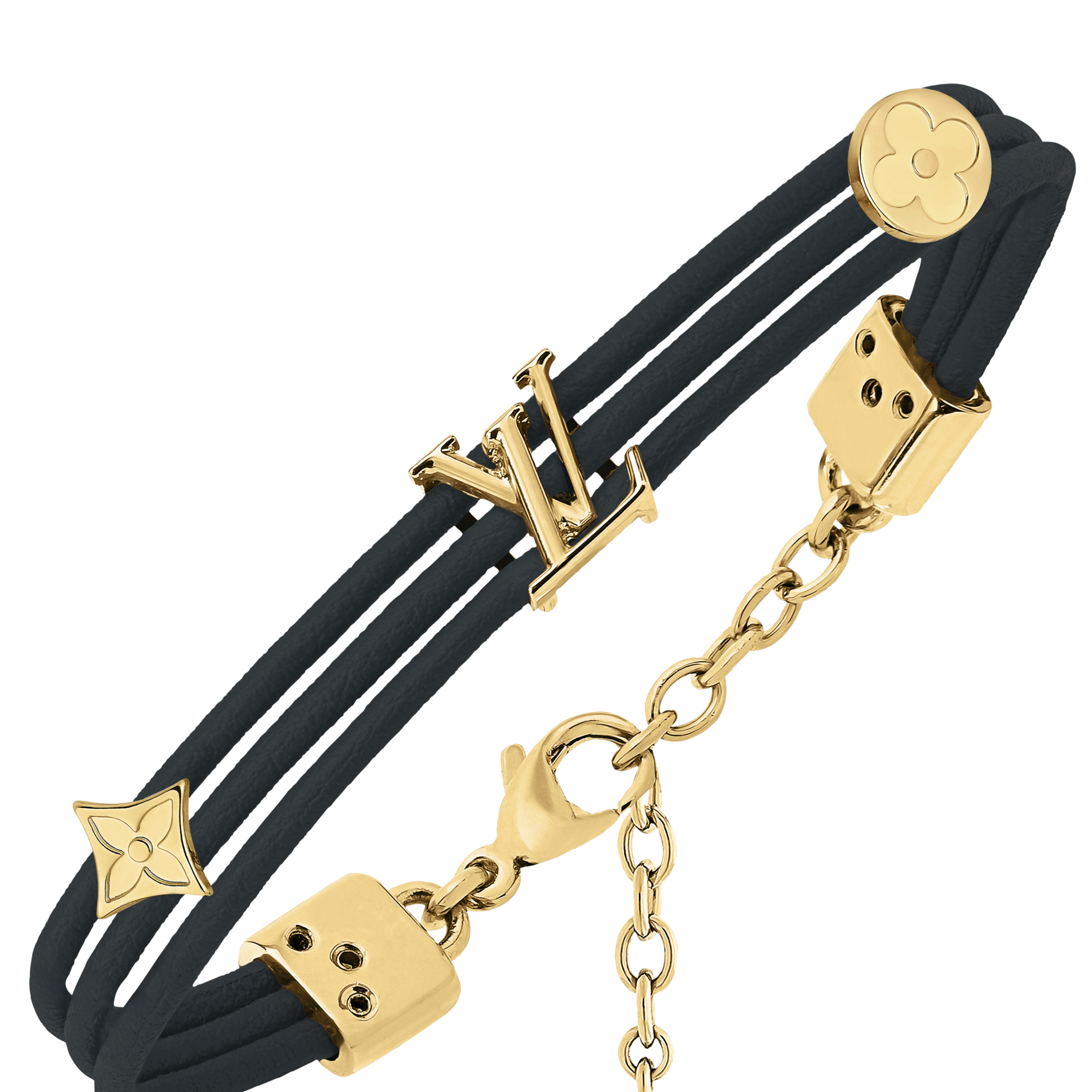 LV Trio Bracelet - Women - Fashion Jewelry | LOUIS VUITTON ®